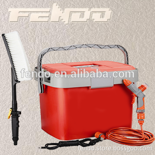 30L car washer hand mobile cold water car washer tool kit